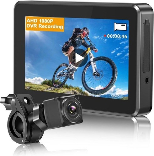 Rear View Camera with Record - photo 2