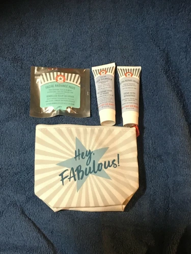 Hey Fabulous Facial Beauty Gift Kit