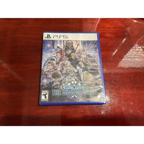 PS5 Star Ocean The Divine Force Video Game
