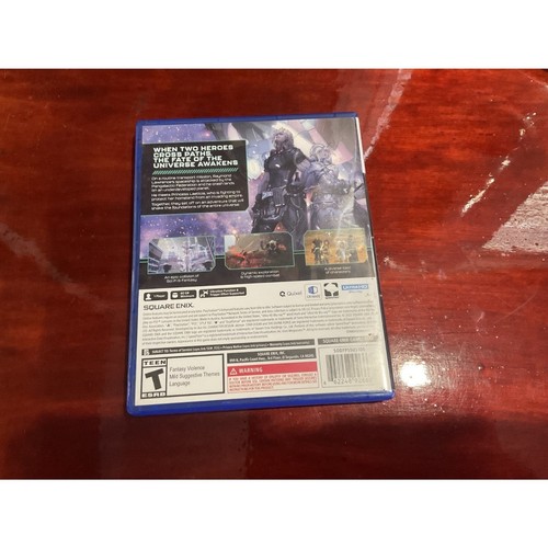 PS5 Star Ocean The Divine Force Video Game - photo 2