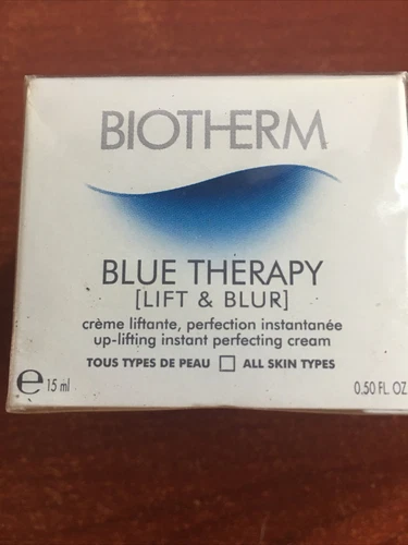 Biotherm Blue Therapy Lift & Blur Creme