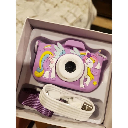 Colofree Kids Camera for Ages 3-12