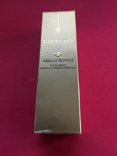 GUERLAIN ABEILLE ROYALE YOUTH SERUM FIRMING LIFT WRINKLE CORRECT
