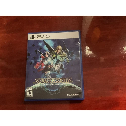 Star Ocean: The Second Story R PS5