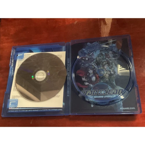 Star Ocean: The Second Story R PS5 - photo 3