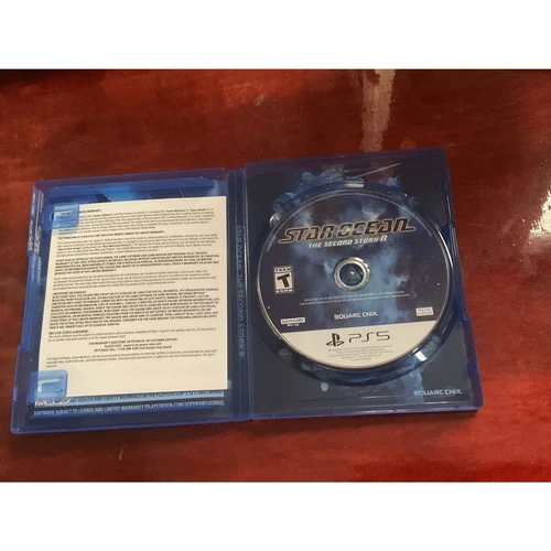 Star Ocean: The Second Story R PS5 - photo 4