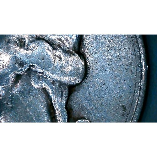 1965 Washington Quarter No Mint Mark Errors - photo 4