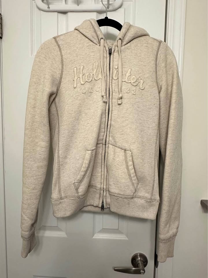 Hollister Lined Warm Sweater