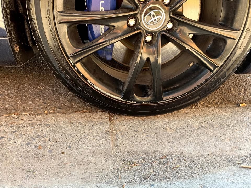 18" RWC Alloy Wheels - 5x114.3 Bolt Pattern - photo 2