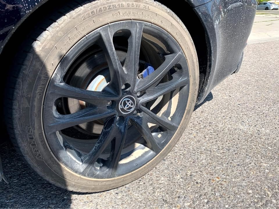 18" RWC Alloy Wheels - 5x114.3 Bolt Pattern - photo 4