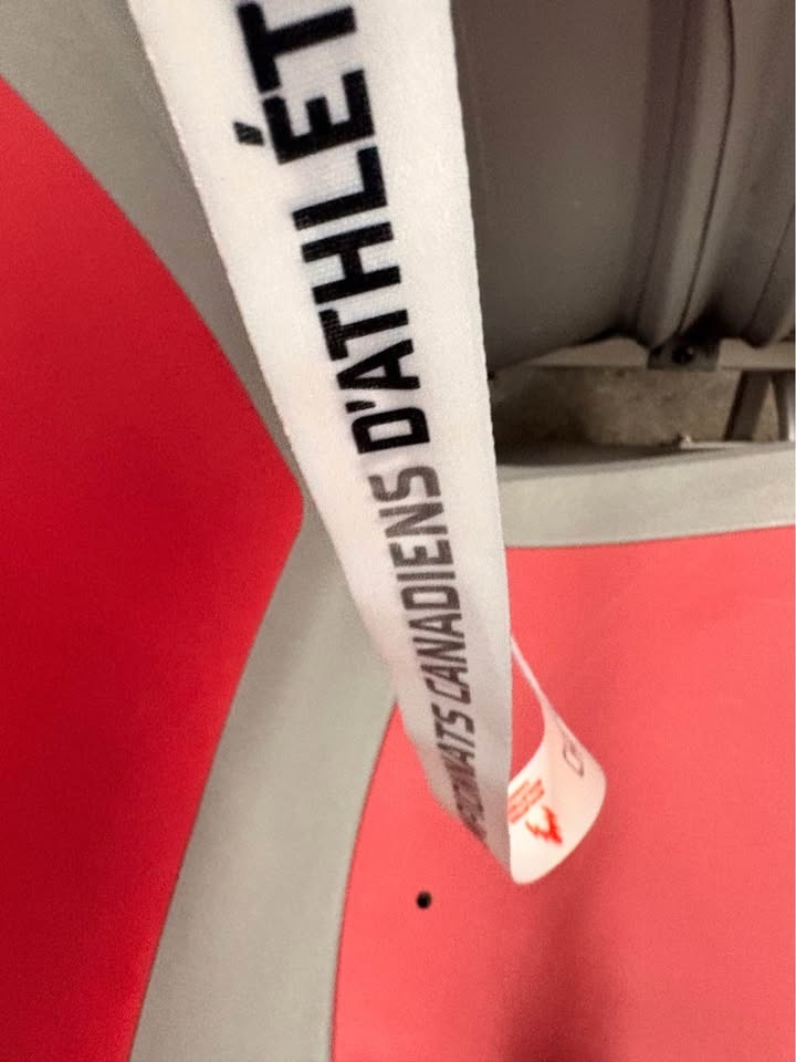 Canadian Indoor Track and Field Championships Lanyards - photo 4