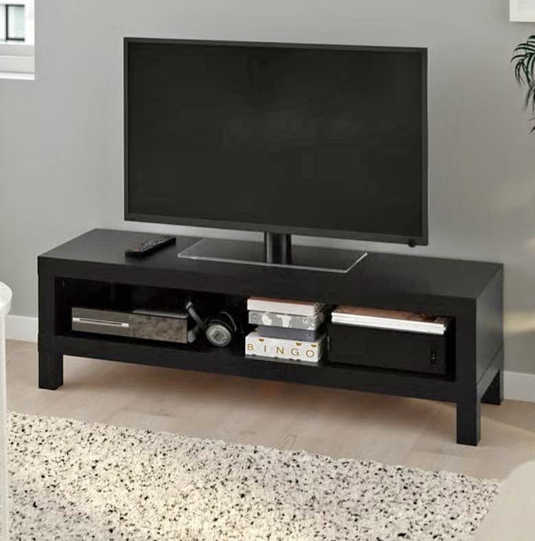 IKEA TV MEDIA STAND LACK TV unit - Moving Sale