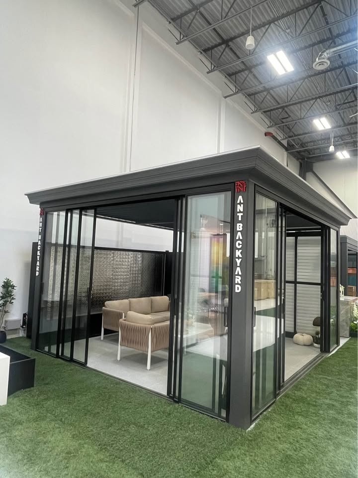 Luxury Display 14*16 Aluminum Pergola - 60% OFF - photo 2