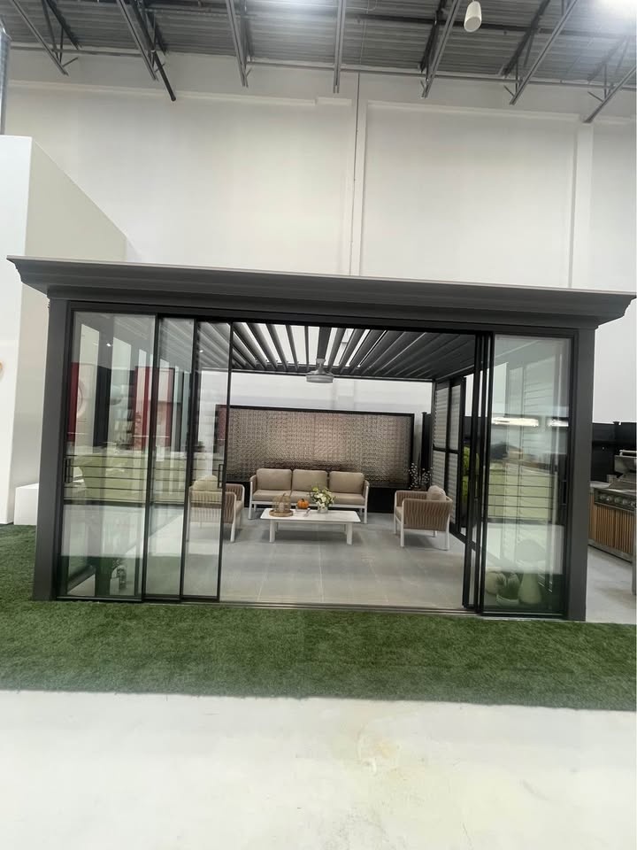 Luxury Display 14*16 Aluminum Pergola - 60% OFF - photo 4