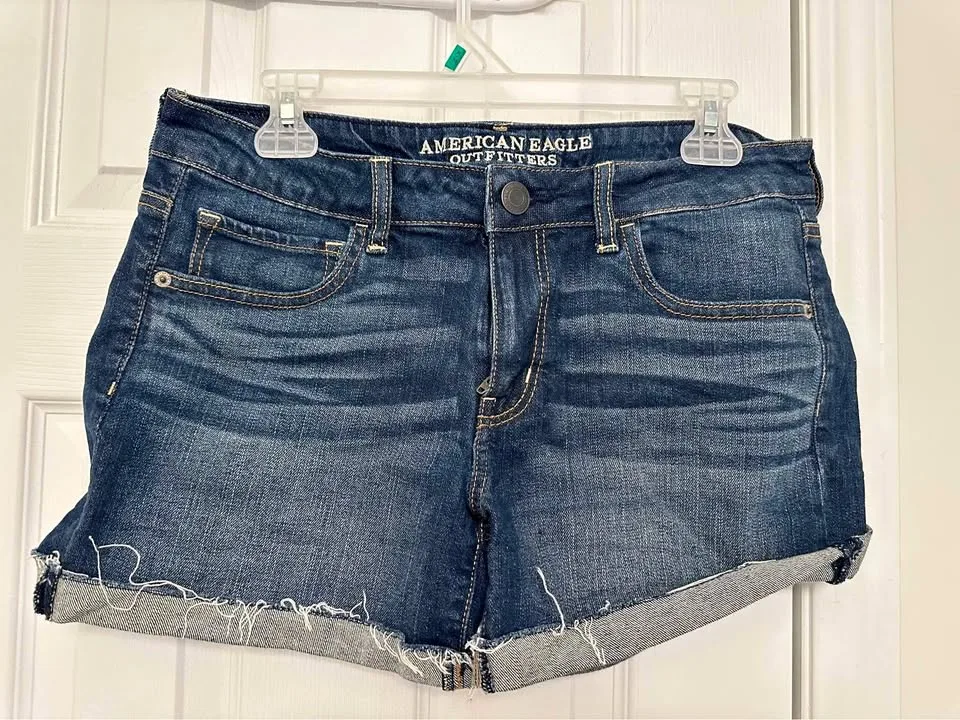 American Eagle Denim Shorts thumbnail