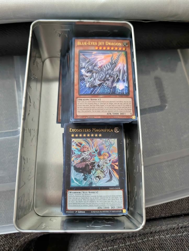 Yugioh Bulk