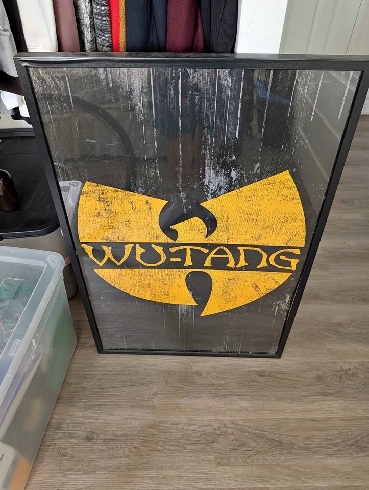 Wu-Tang Wall Picture