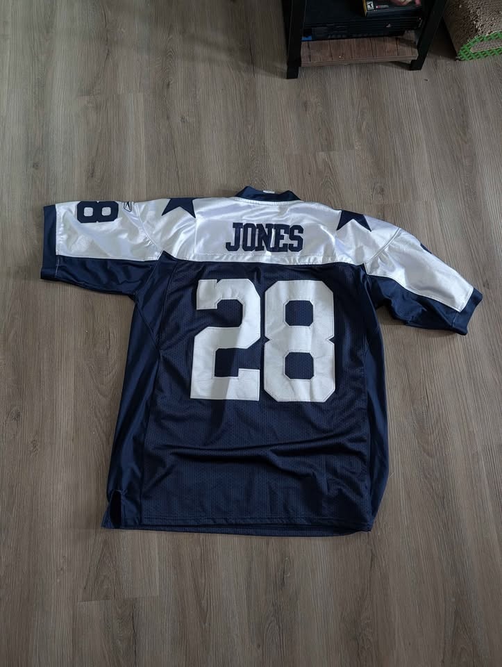 Vintage Dallas Cowboys Jersey (Felix Jones) - photo 2