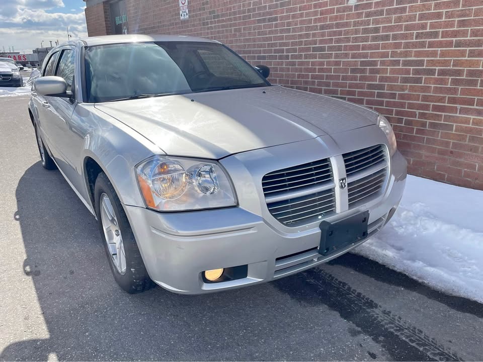 2007 Dodge Magnum SXT
