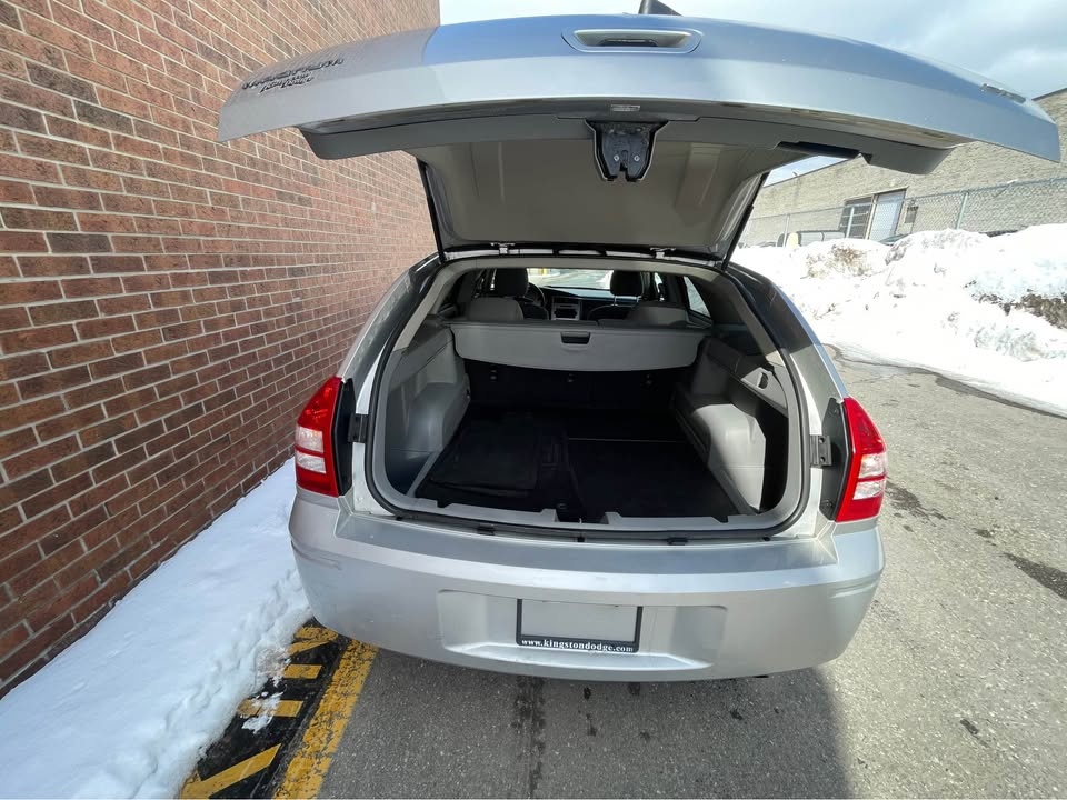 2007 Dodge Magnum SXT - photo 5