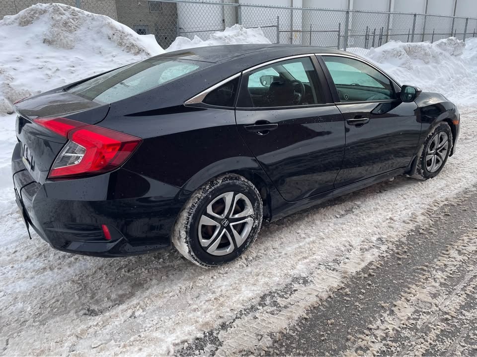 2017 Honda Civic - photo 3