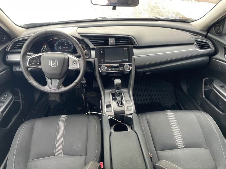 2017 Honda Civic - photo 5