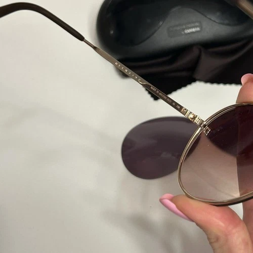 Vintage Porsche Design by Carrera 5623 Sunglasses - Gold, Comple - photo 4