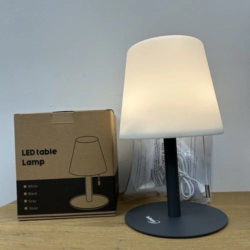 Tulbeys Warm Cordless Lamp for Outdoor Decor | Battery Powered | - photo 2
