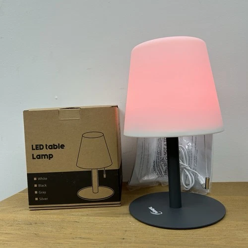 Tulbeys Warm Cordless Lamp for Outdoor Decor | Battery Powered | - photo 3