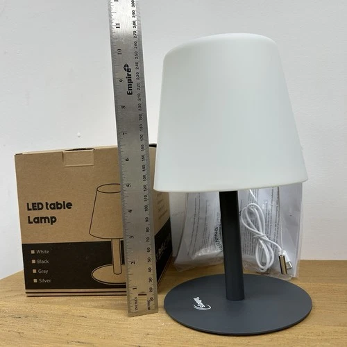 Tulbeys Warm Cordless Lamp for Outdoor Decor | Battery Powered | - photo 4