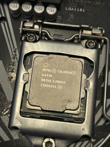 ASUS Z390-P Motherboard + Celeron G4930 + 16GB DDR4 RAM - photo 5