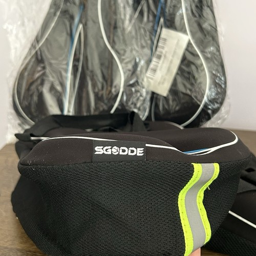 Set Of 4 Bike Seat Cushion Cover NEW - Sgodde - photo 3