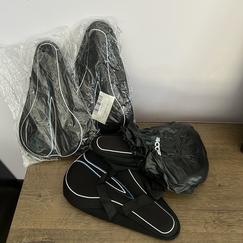Set Of 4 Bike Seat Cushion Cover NEW - Sgodde - photo 4