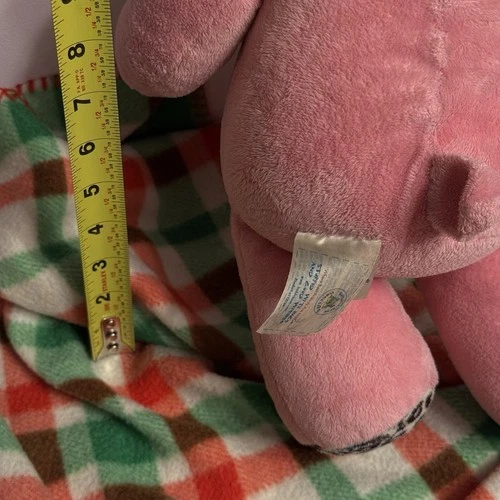 Build-A-Bear Hello Kitty Plush 16” Pink Winking Face Leopard Pri - photo 4