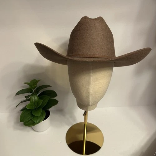 Superlan Cowboy/ Western Hat by Loymor Mexican Beige - photo 3