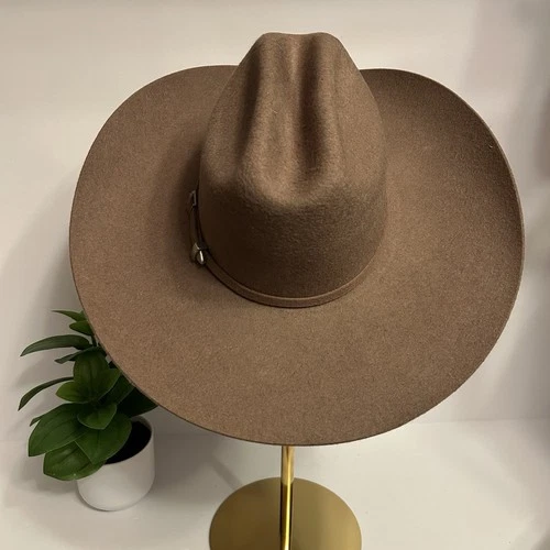 Superlan Cowboy/ Western Hat by Loymor Mexican Beige - photo 4