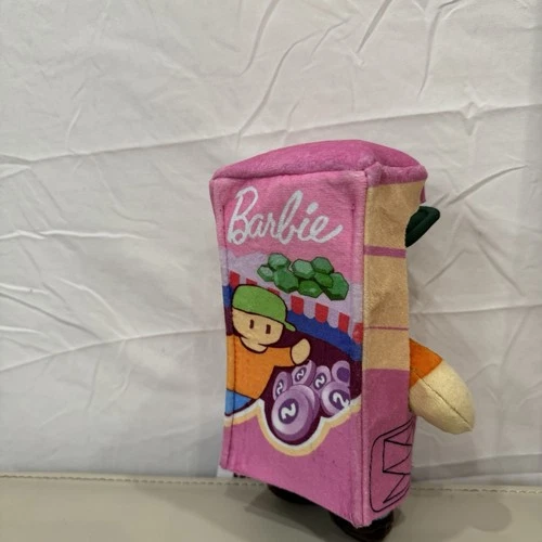 Stumble Guys Barbie Fan Guy Plush 8" - photo 3