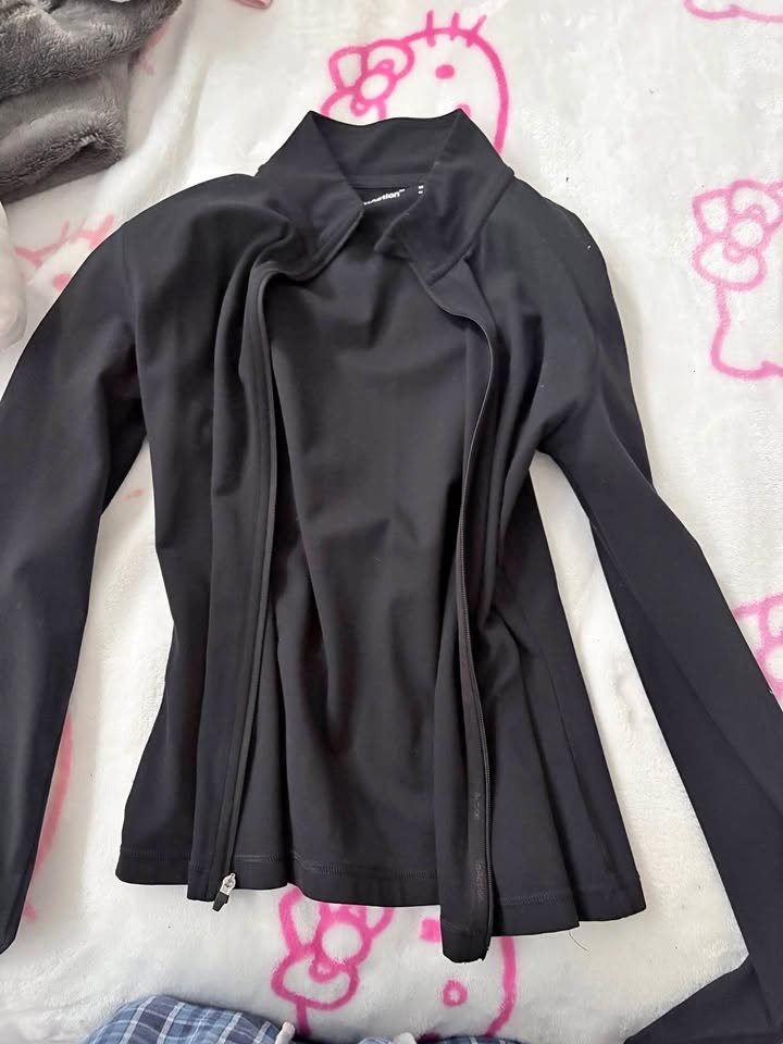 Tna Zip Up