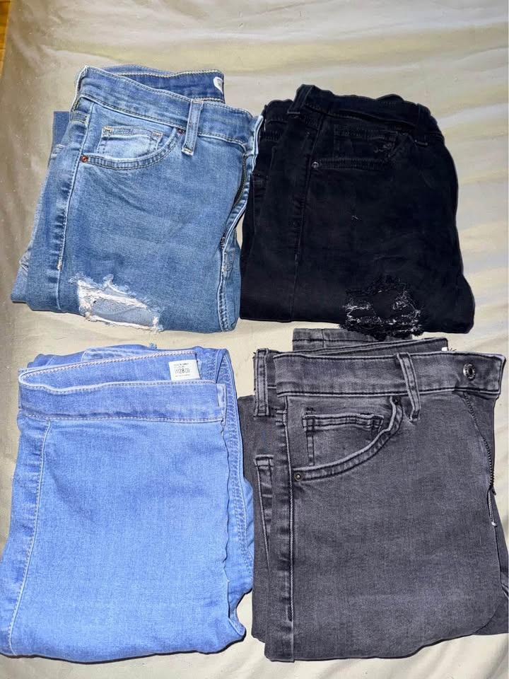 Top Shop Jeans