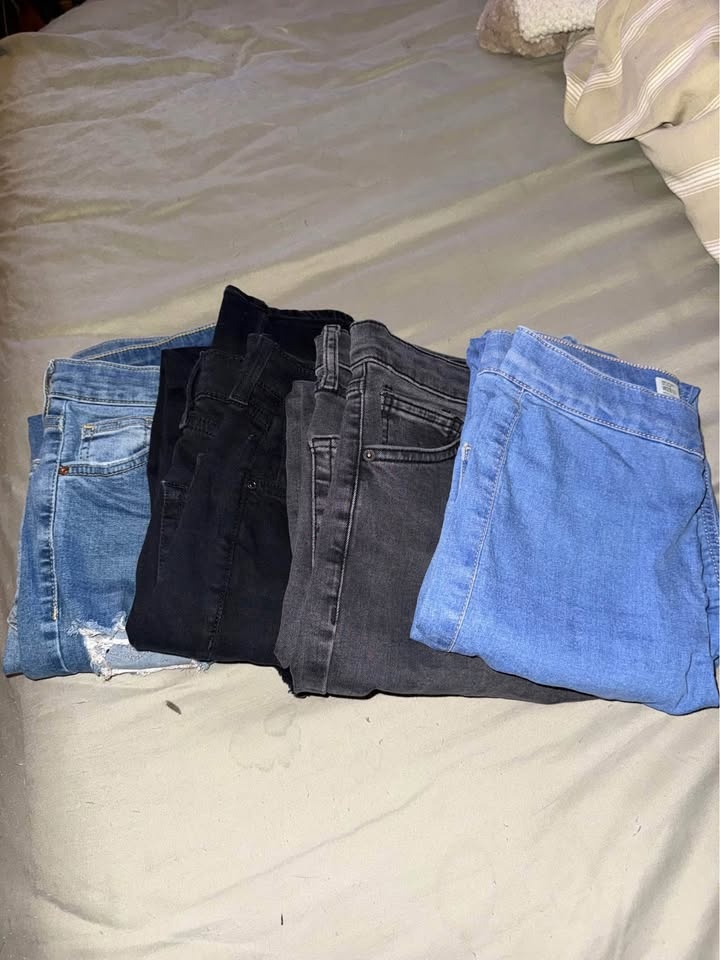 Top Shop Jeans - photo 2