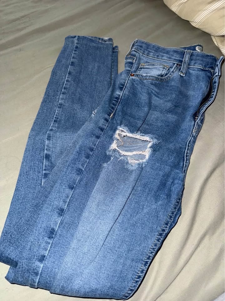 Top Shop Jeans - photo 3