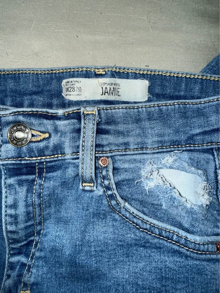 Top Shop Jeans - photo 4