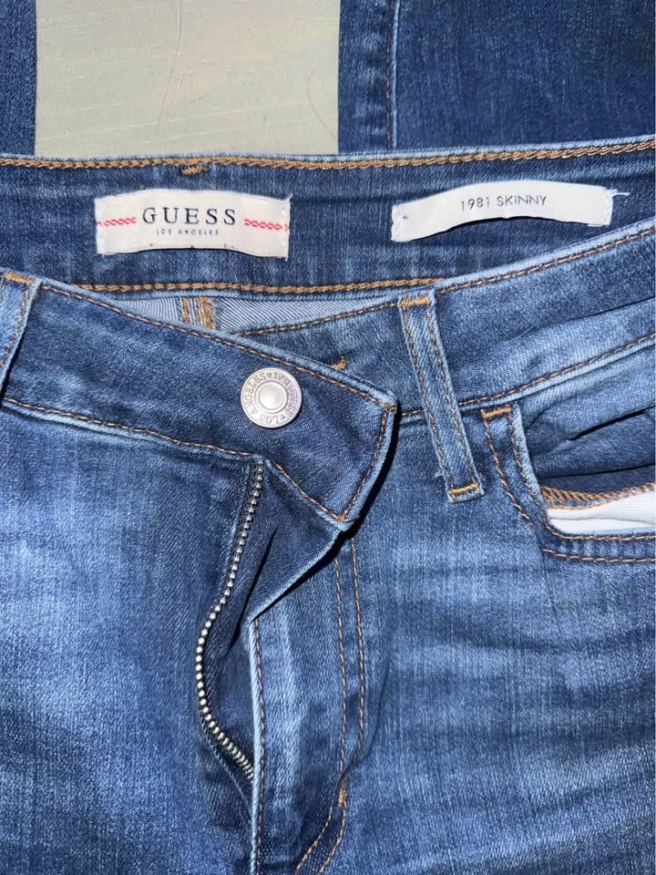 Guess 1981 Skinny Jeans - photo 2