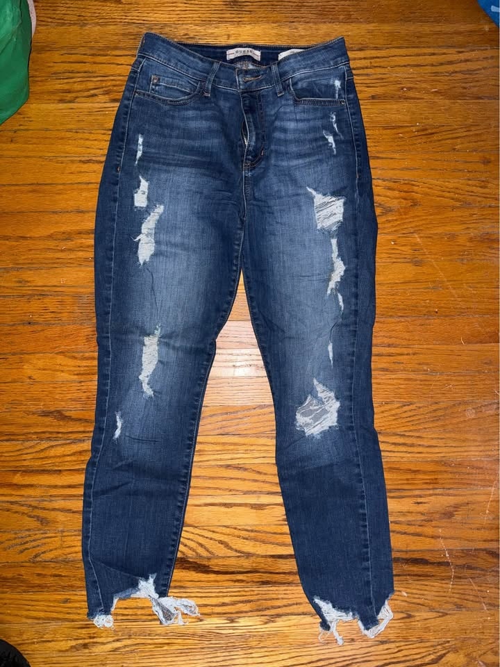 Guess 1981 Skinny Jeans - photo 4
