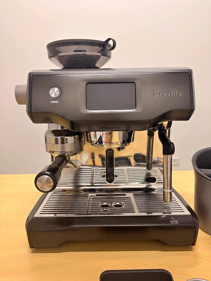 Breville Oracle Touch Auto Espresso
