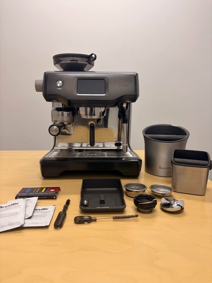Breville Oracle Touch Auto Espresso - photo 5