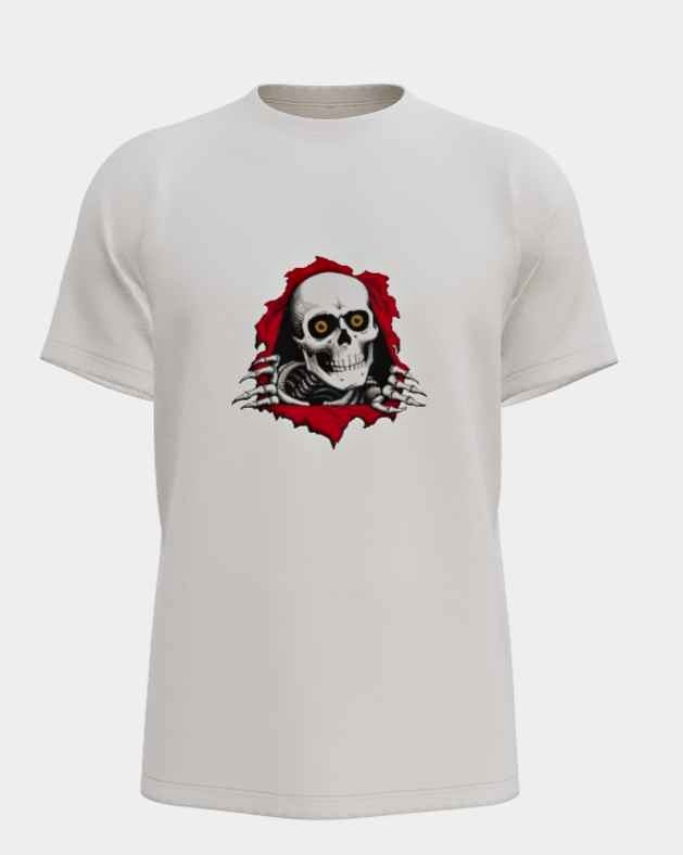 Skateboard T-Shirts and Stickers