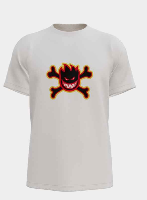 Skateboard T-Shirts and Stickers - photo 4