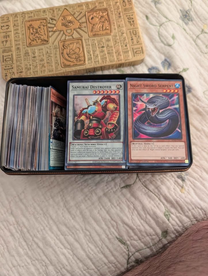 Yugioh Random Bulk - photo 2