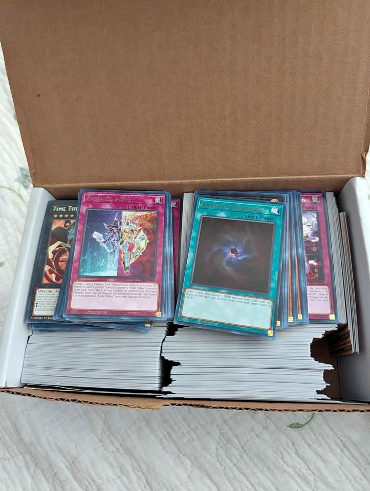 Yugioh Bulk - Crossover Breakers